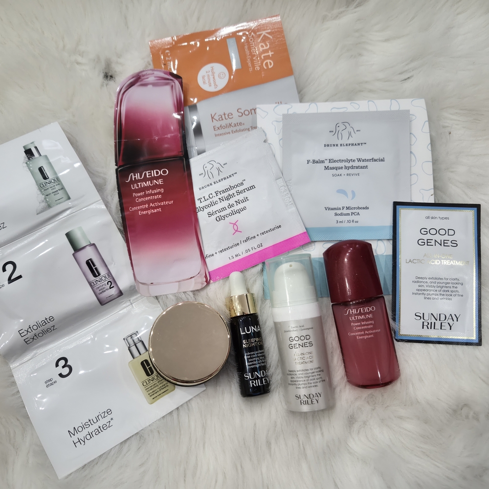 Skincare Bundle - TRAVEL Sized